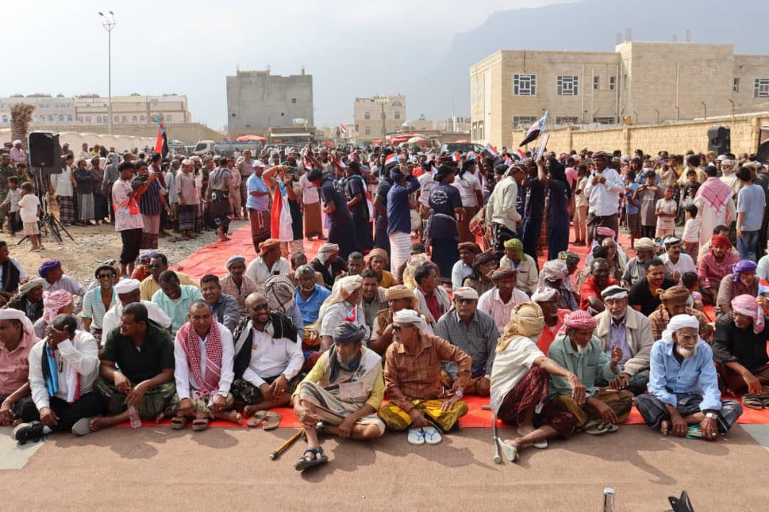 الاعتصام المفتوح.. إرادة شعبية متجددة لترسيخ مشروع استعادة دولة الجنوب العربي الاعتصام المفتوح.. إرادة شعبية متجددة لترسيخ مشروع استعادة دولة الجنوب العربي