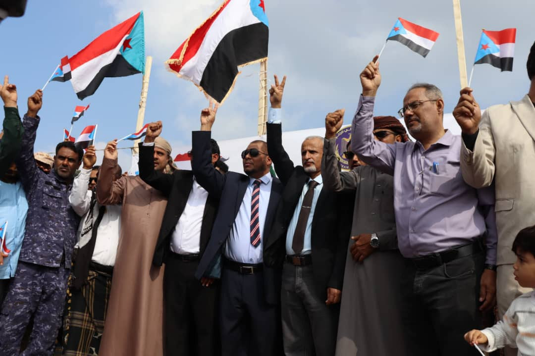 الاعتصام المفتوح.. إرادة شعبية متجددة لترسيخ مشروع استعادة دولة الجنوب العربي الاعتصام المفتوح.. إرادة شعبية متجددة لترسيخ مشروع استعادة دولة الجنوب العربي