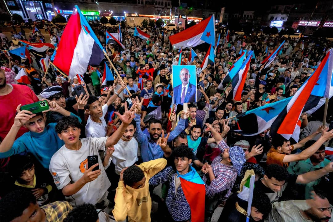 الاعتصام المفتوح.. إرادة شعبية متجددة لترسيخ مشروع استعادة دولة الجنوب العربي الاعتصام المفتوح.. إرادة شعبية متجددة لترسيخ مشروع استعادة دولة الجنوب العربي
