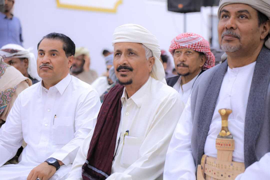 الكثيري يشيد بدور النخبة الحضرمية ويؤكد أن لقاء سيئون التشاوري يمثل علامة فارقة في تاريخ حضرموت الحديث الكثيري يشيد بدور النخبة الحضرمية ويؤكد أن لقاء سيئون التشاوري يمثل علامة فارقة في تاريخ حضرموت الحديث
