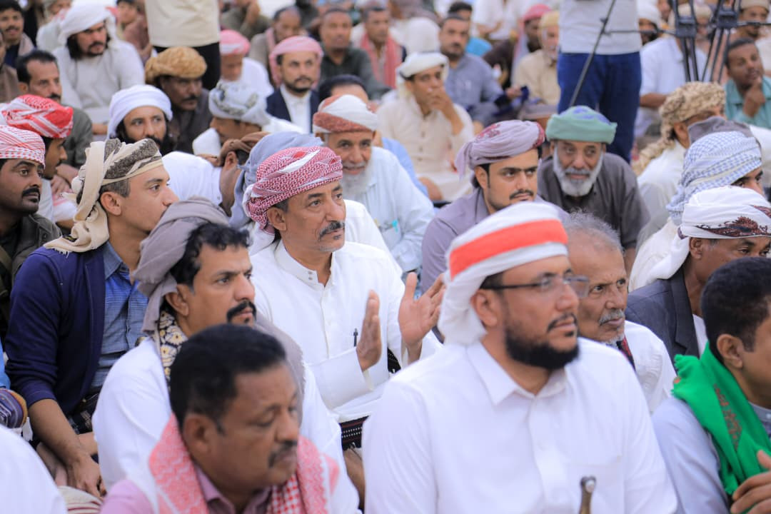 الكثيري يشيد بدور النخبة الحضرمية ويؤكد أن لقاء سيئون التشاوري يمثل علامة فارقة في تاريخ حضرموت الحديث الكثيري يشيد بدور النخبة الحضرمية ويؤكد أن لقاء سيئون التشاوري يمثل علامة فارقة في تاريخ حضرموت الحديث