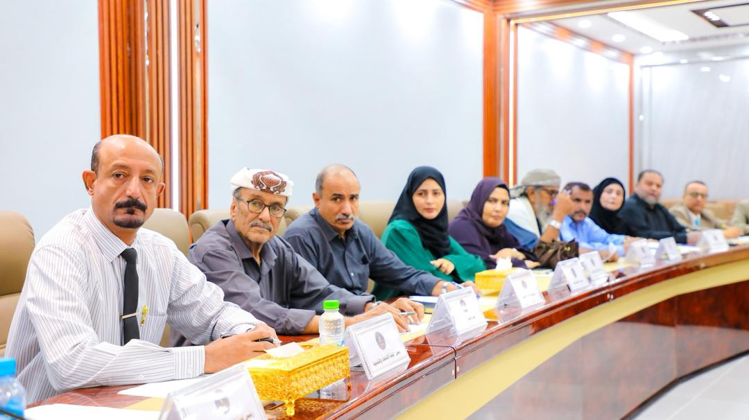 الهيئة الإدارية للجمعية الوطنية تشيد بالحراك الجنوبي بمحافظات الجنوب وتؤكد دعم مسار استعادة الدولة الهيئة الإدارية للجمعية الوطنية تشيد بالحراك الجنوبي بمحافظات الجنوب وتؤكد دعم مسار استعادة الدولة