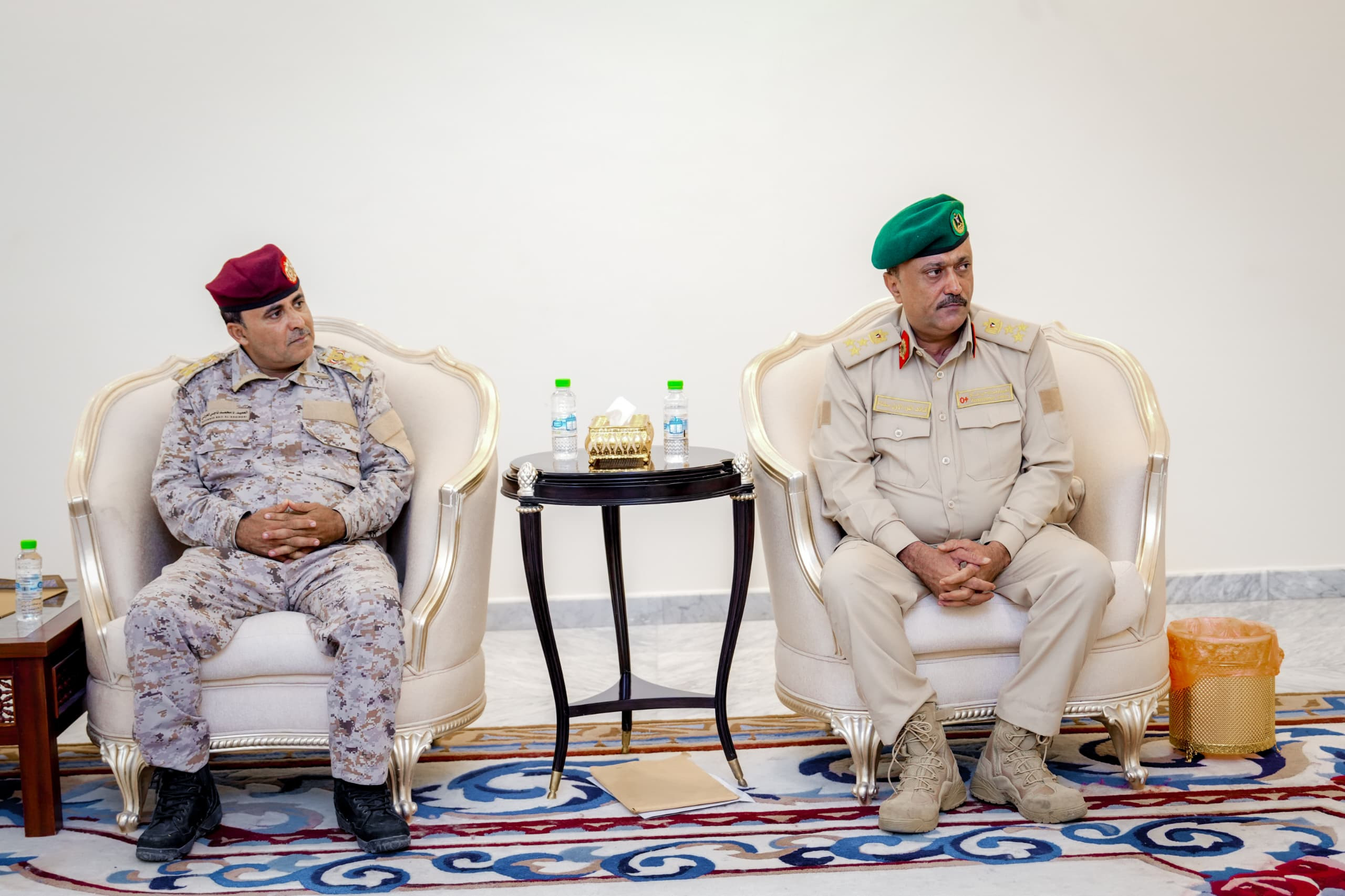 إجراءات حضرموت والمهرة لتأمين الجنوب والوجهة نحو صنعاء إجراءات حضرموت والمهرة لتأمين الجنوب والوجهة نحو صنعاء