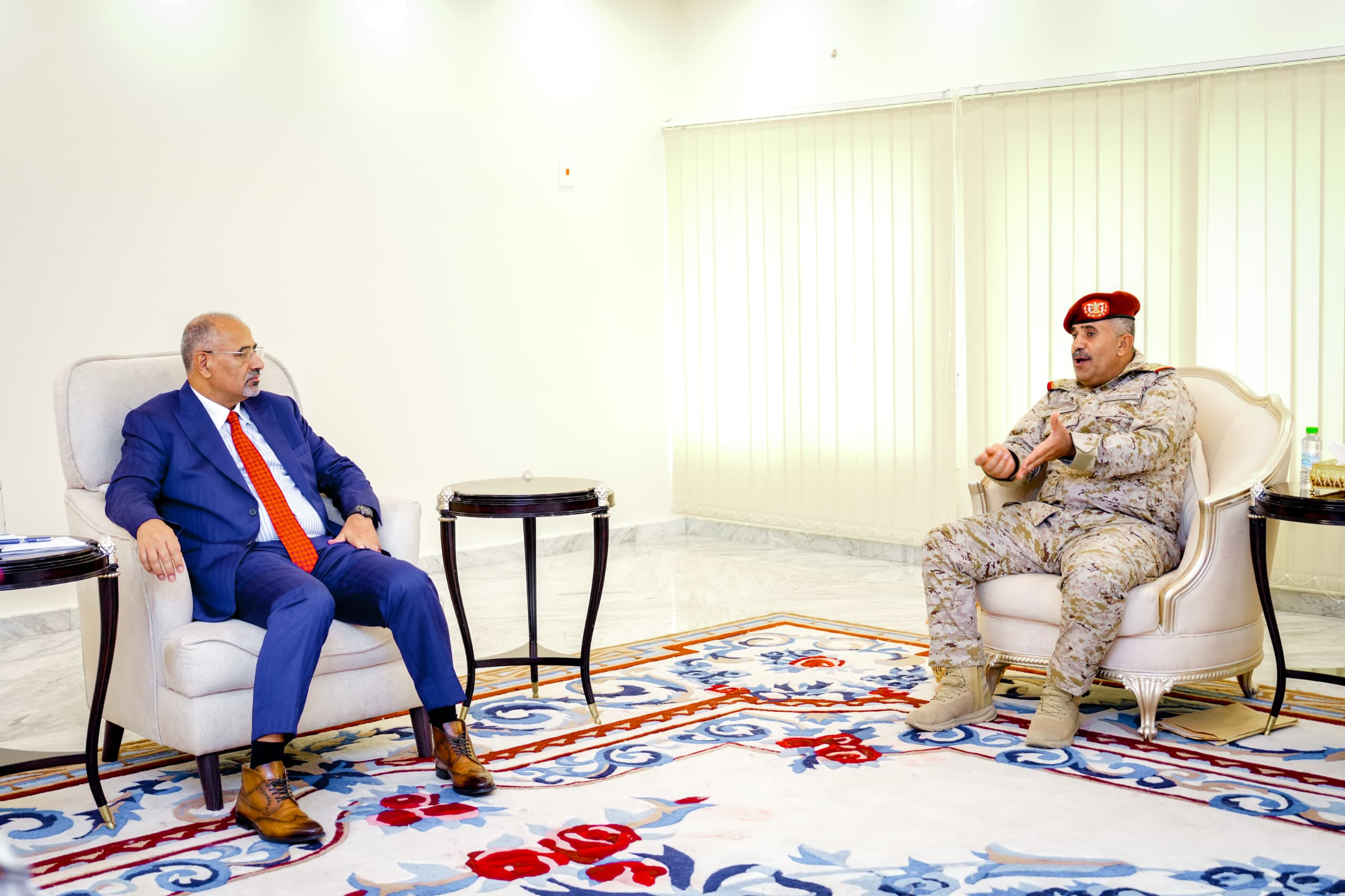 إجراءات حضرموت والمهرة لتأمين الجنوب والوجهة نحو صنعاء إجراءات حضرموت والمهرة لتأمين الجنوب والوجهة نحو صنعاء
