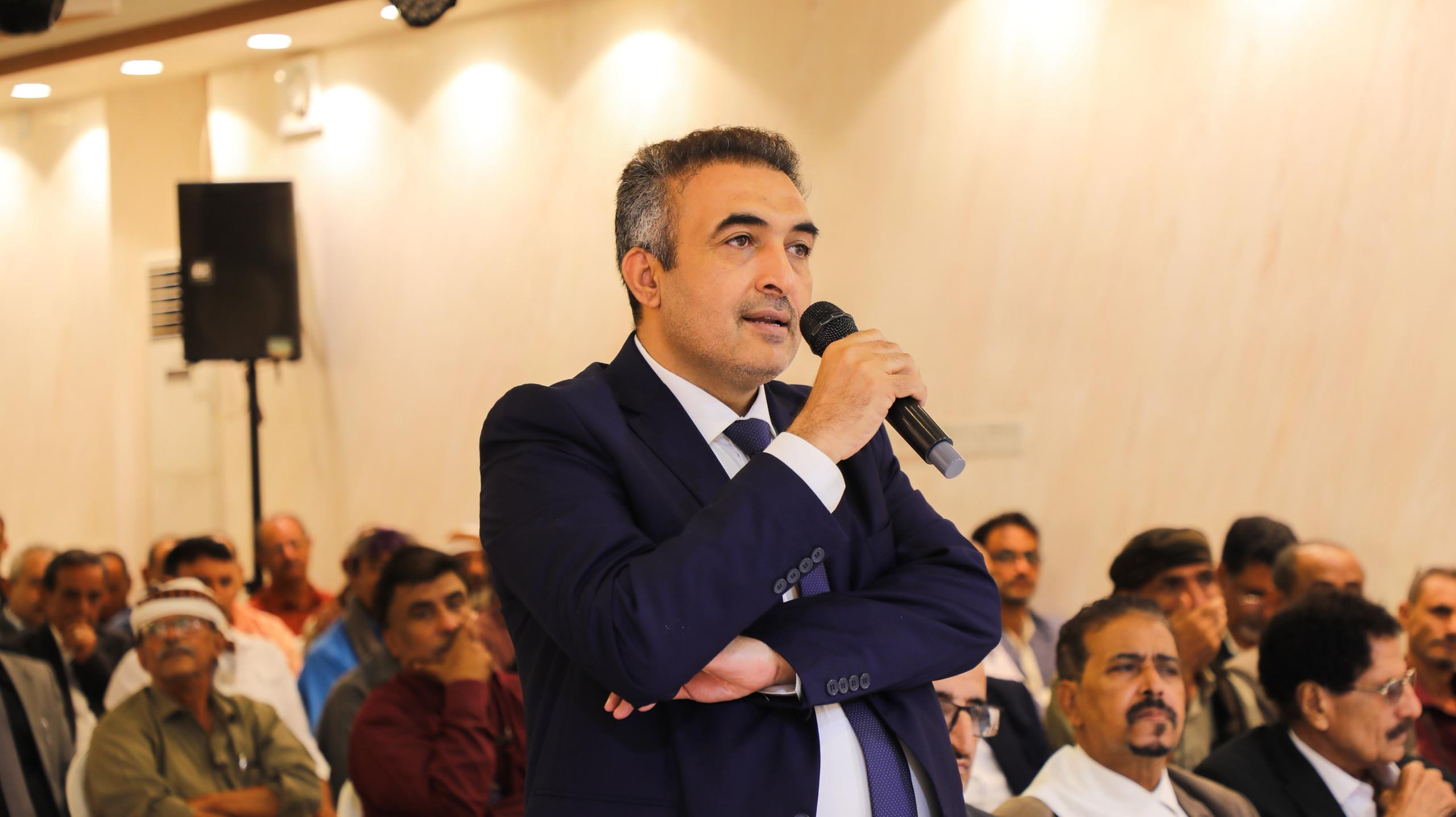 فريق التوجيه والرقابة الرئاسي يلتقي نخبة من المكونات والشخصيات السياسية في العاصمة عدن فريق التوجيه والرقابة الرئاسي يلتقي نخبة من المكونات والشخصيات السياسية في العاصمة عدن