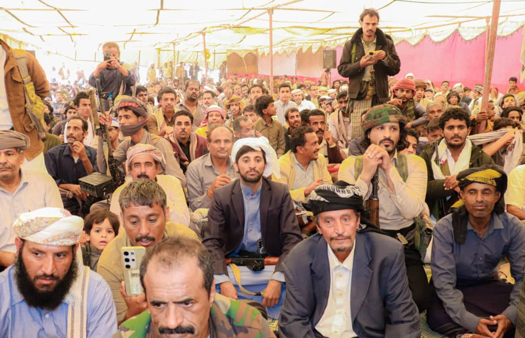 أبناء المديريات الشرقية في شبوة يجدّدون مطالبهم بإعلان دولة الجنوب العربي أبناء المديريات الشرقية في شبوة يجدّدون مطالبهم بإعلان دولة الجنوب العربي