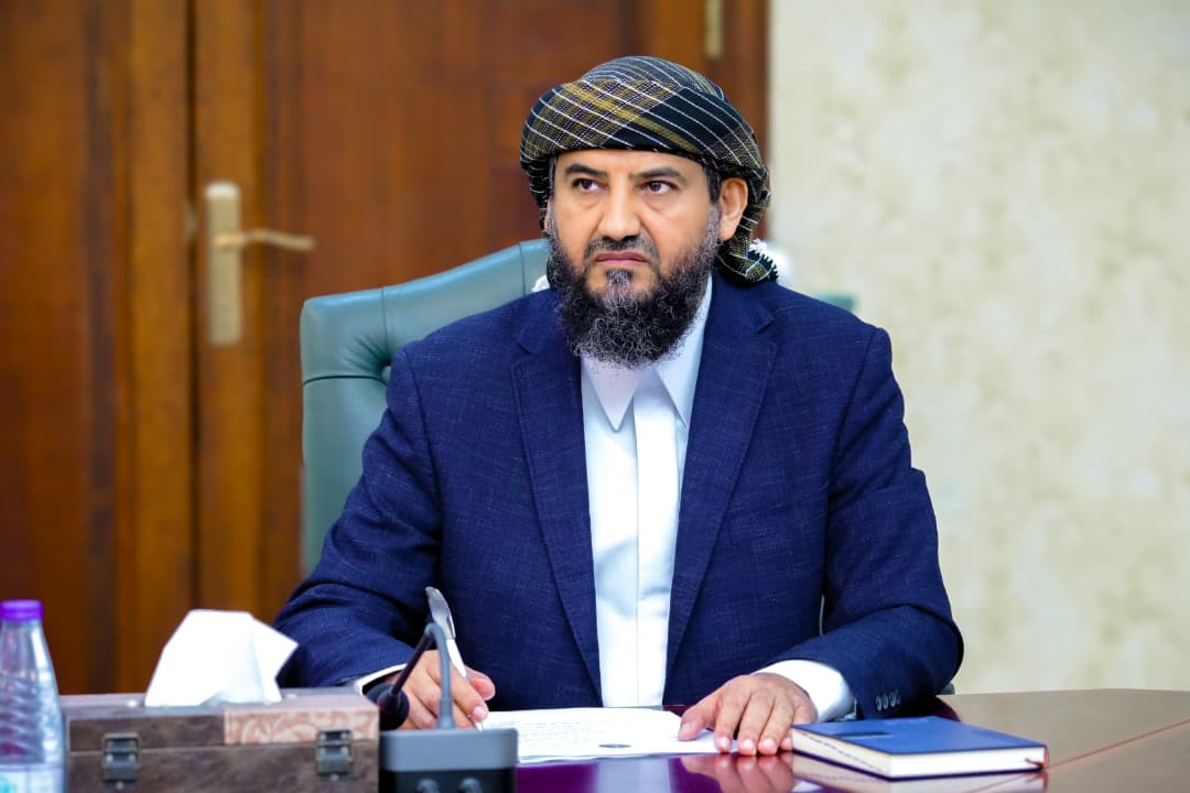 القيادة التنفيذية العليا تؤكد مواصلة جهود تنفيذ خطة الإصلاح والتعافي الاقتصادي القيادة التنفيذية العليا تؤكد مواصلة جهود تنفيذ خطة الإصلاح والتعافي الاقتصادي
