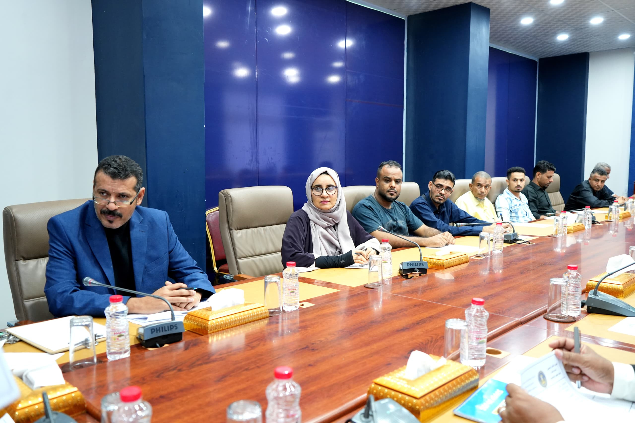 هيئة الشؤون الاجتماعية تحيي الاصطفاف الوطني للاتحادات والنقابات ومنظمات المجتمع المدني بكافة ساحات الاعتصام في الجنوب هيئة الشؤون الاجتماعية تحيي الاصطفاف الوطني للاتحادات والنقابات ومنظمات المجتمع المدني بكافة ساحات الاعتصام في الجنوب