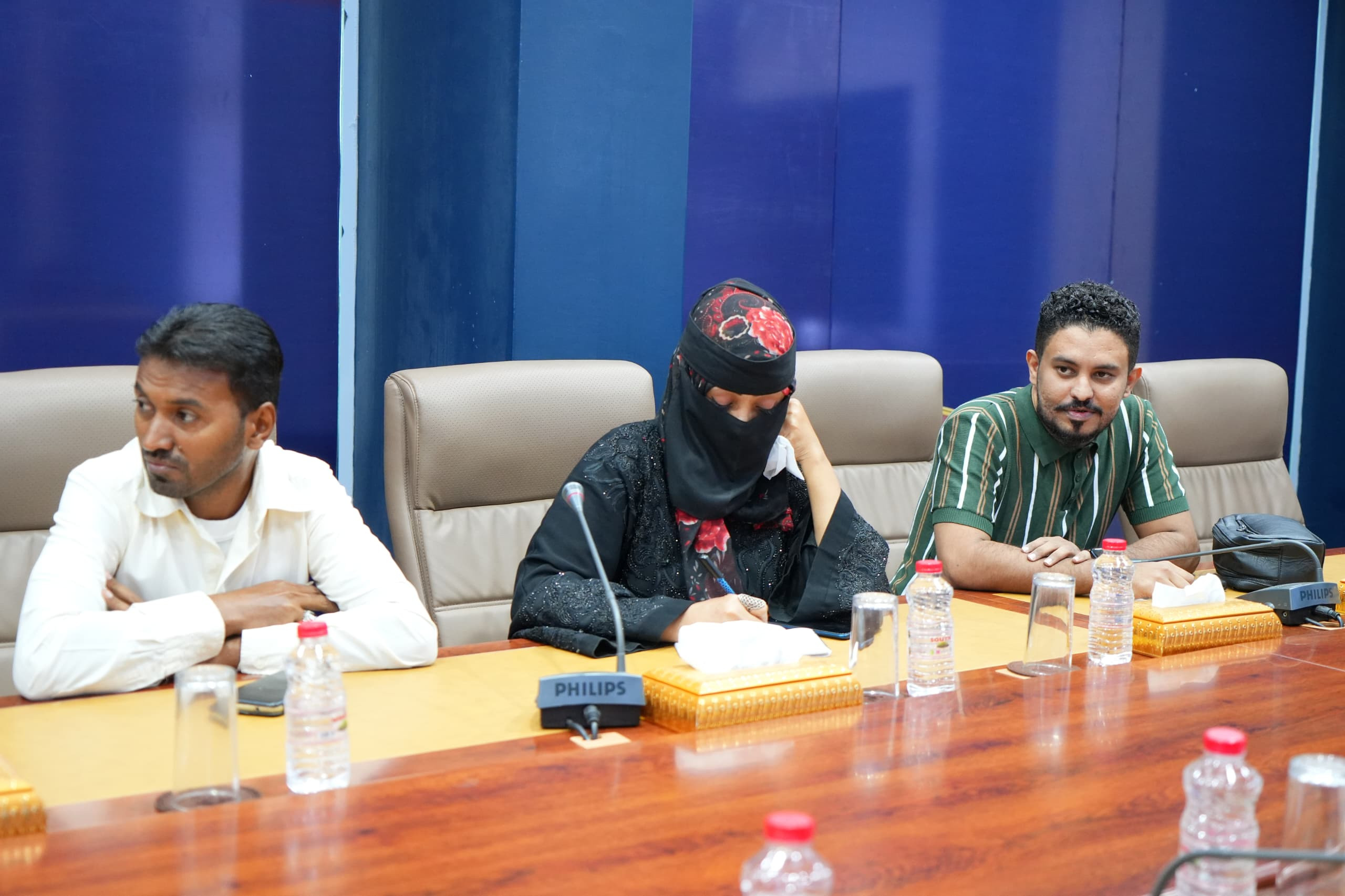 هيئة التعليم والشباب تشيد بالمشاركة الفاعلة للاتحادات الطلابية والأندية الرياضة بساحات الاعتصام هيئة التعليم والشباب تشيد بالمشاركة الفاعلة للاتحادات الطلابية والأندية الرياضة بساحات الاعتصام