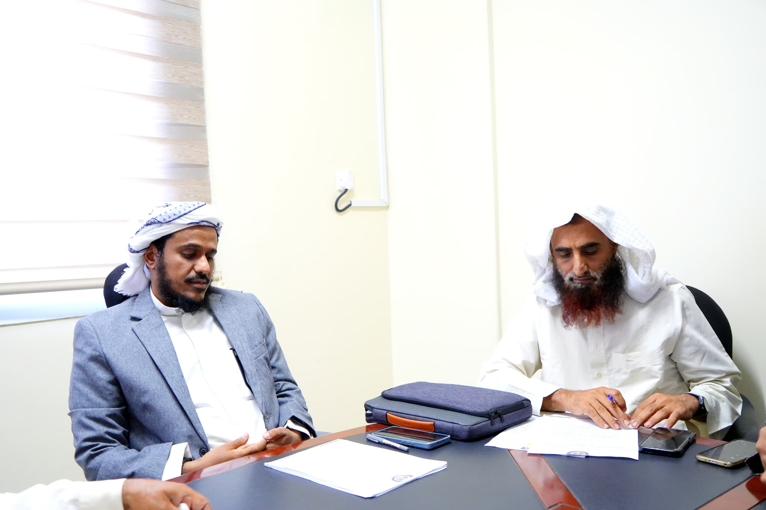 هيئة الفكر والإرشاد الديني تناقش خطة عملها للعام 2025 هيئة الفكر والإرشاد الديني تناقش خطة عملها للعام 2025