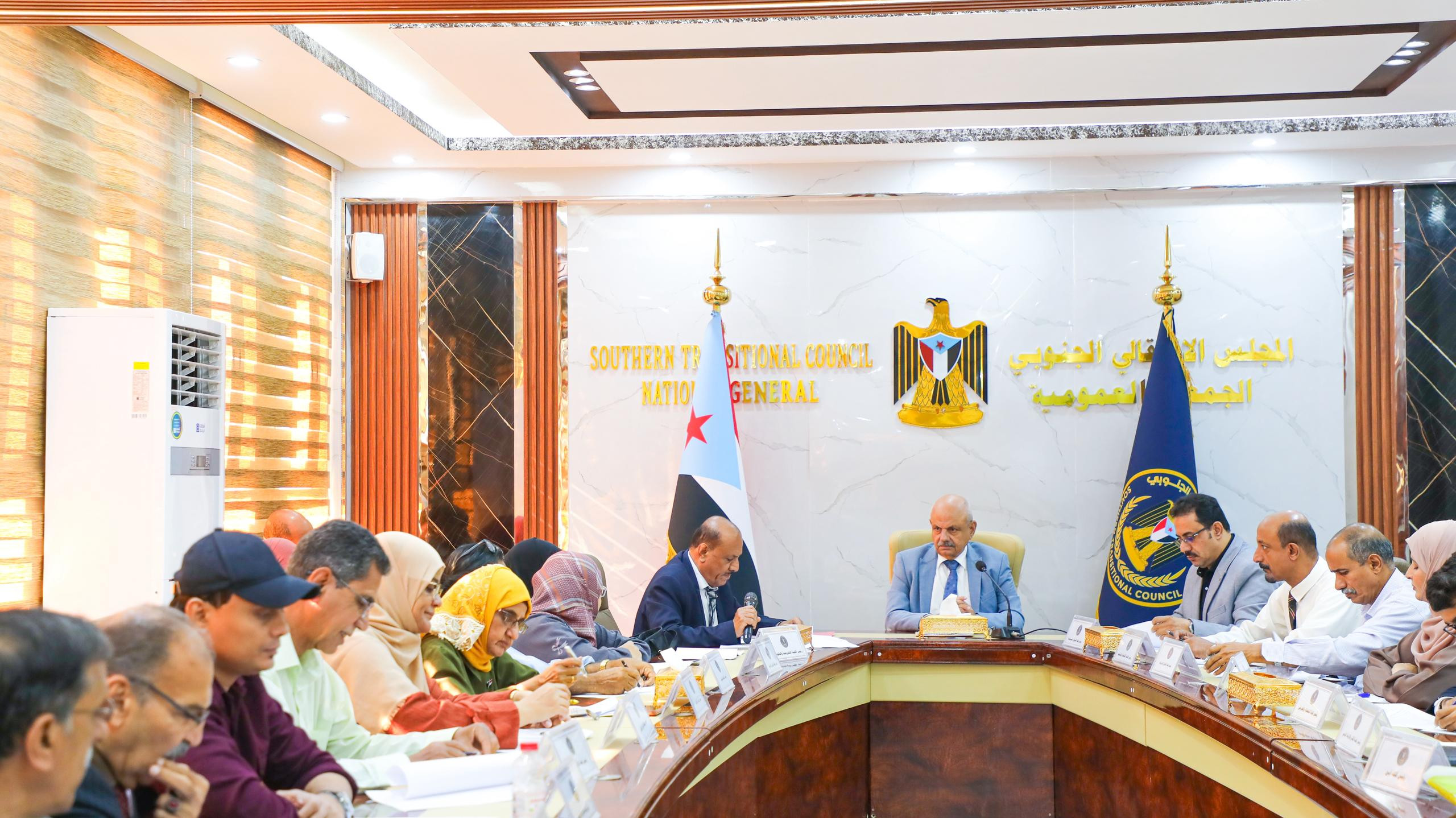 الهيئة الإدارية للجمعية الوطنية تشيد ببيانات مؤسسات الدولة المساندة لإرادة شعب الجنوب الهيئة الإدارية للجمعية الوطنية تشيد ببيانات مؤسسات الدولة المساندة لإرادة شعب الجنوب