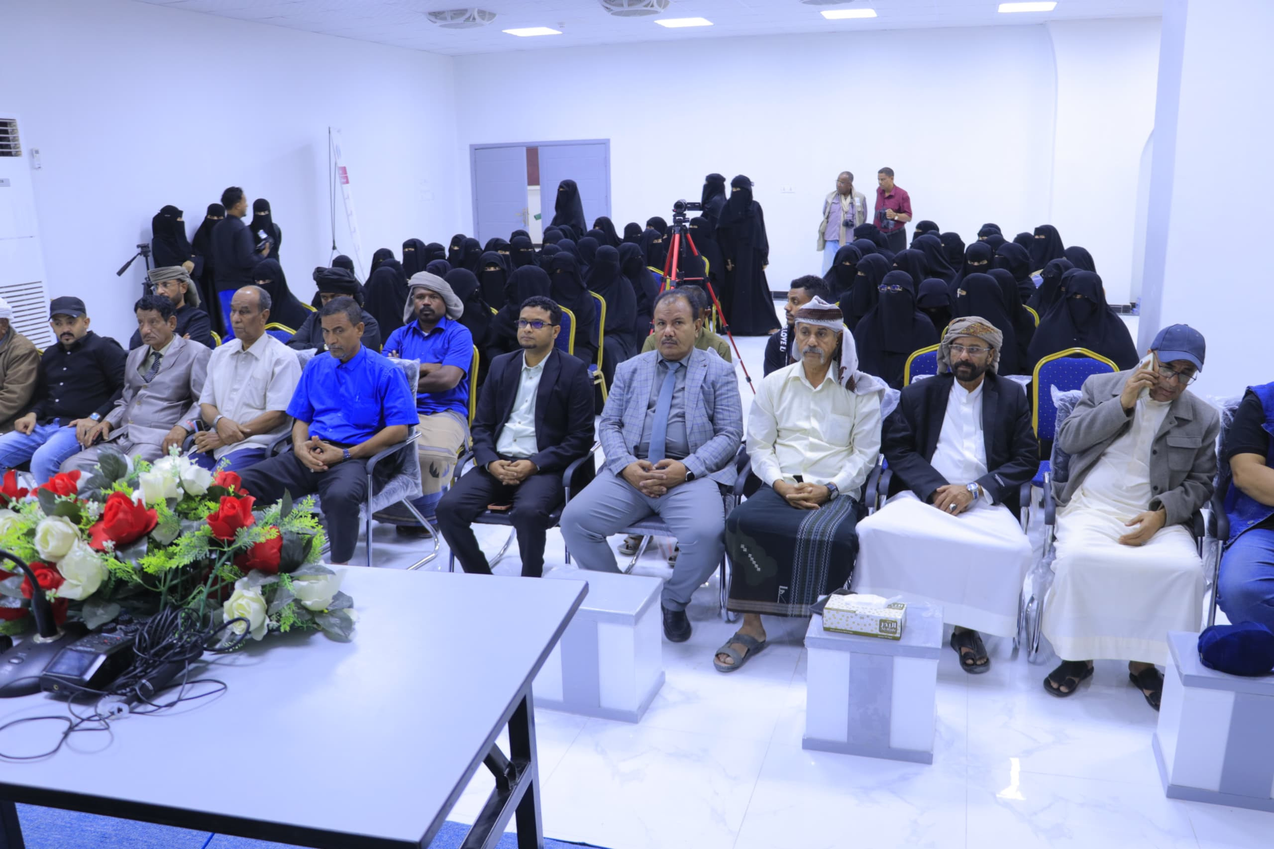 انتقالي سيئون يدشن فعاليات المخيم الأول لتدريب وتأهيل الفتاة الحضرمية بالمديرية انتقالي سيئون يدشن فعاليات المخيم الأول لتدريب وتأهيل الفتاة الحضرمية بالمديرية