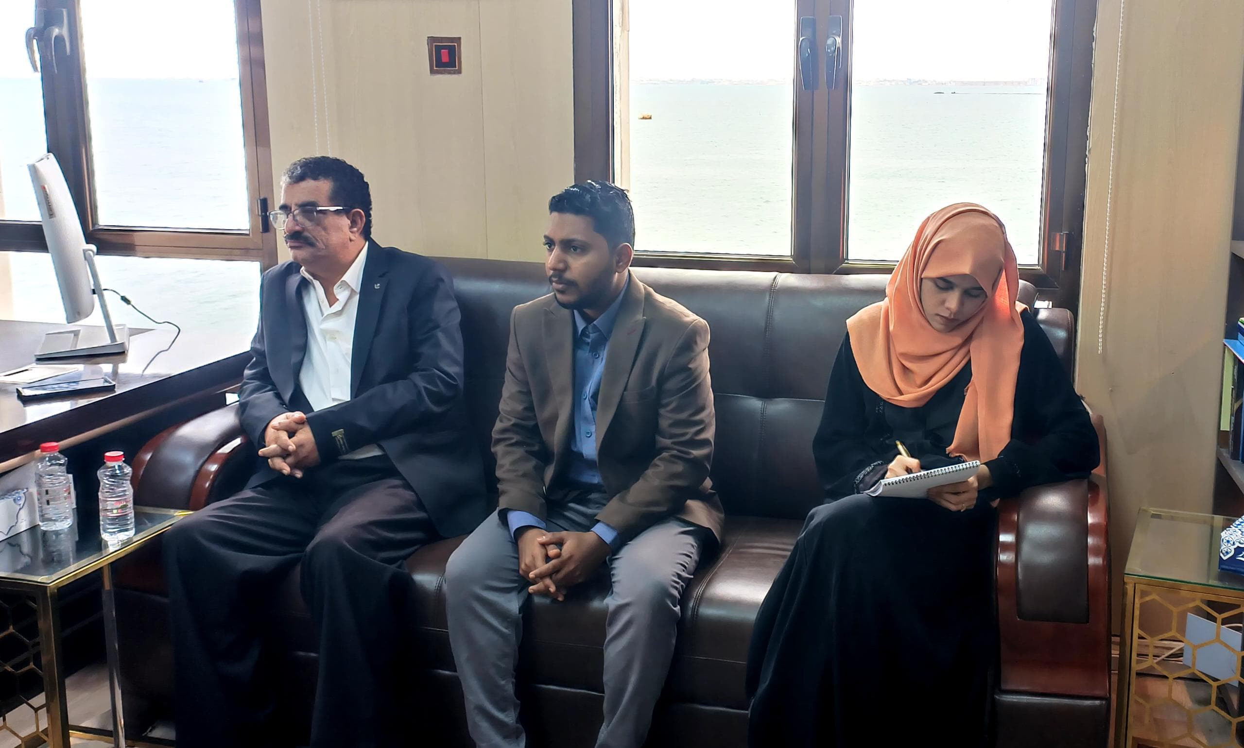 الشؤون الخارجية تبحث التعاون مع المفوضية السامية وتؤكد احترام المجلس لحقوق الإنسان الشؤون الخارجية تبحث التعاون مع المفوضية السامية وتؤكد احترام المجلس لحقوق الإنسان