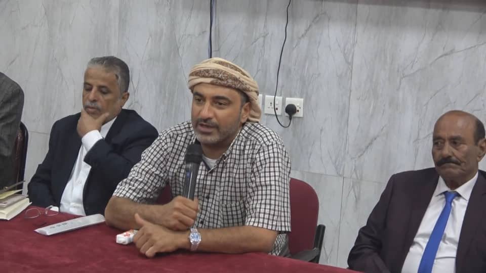انتقالي شبوة يقر إقامة مليونية إعلان دولة الجنوب العربي في عتق انتقالي شبوة يقر إقامة مليونية إعلان دولة الجنوب العربي في عتق