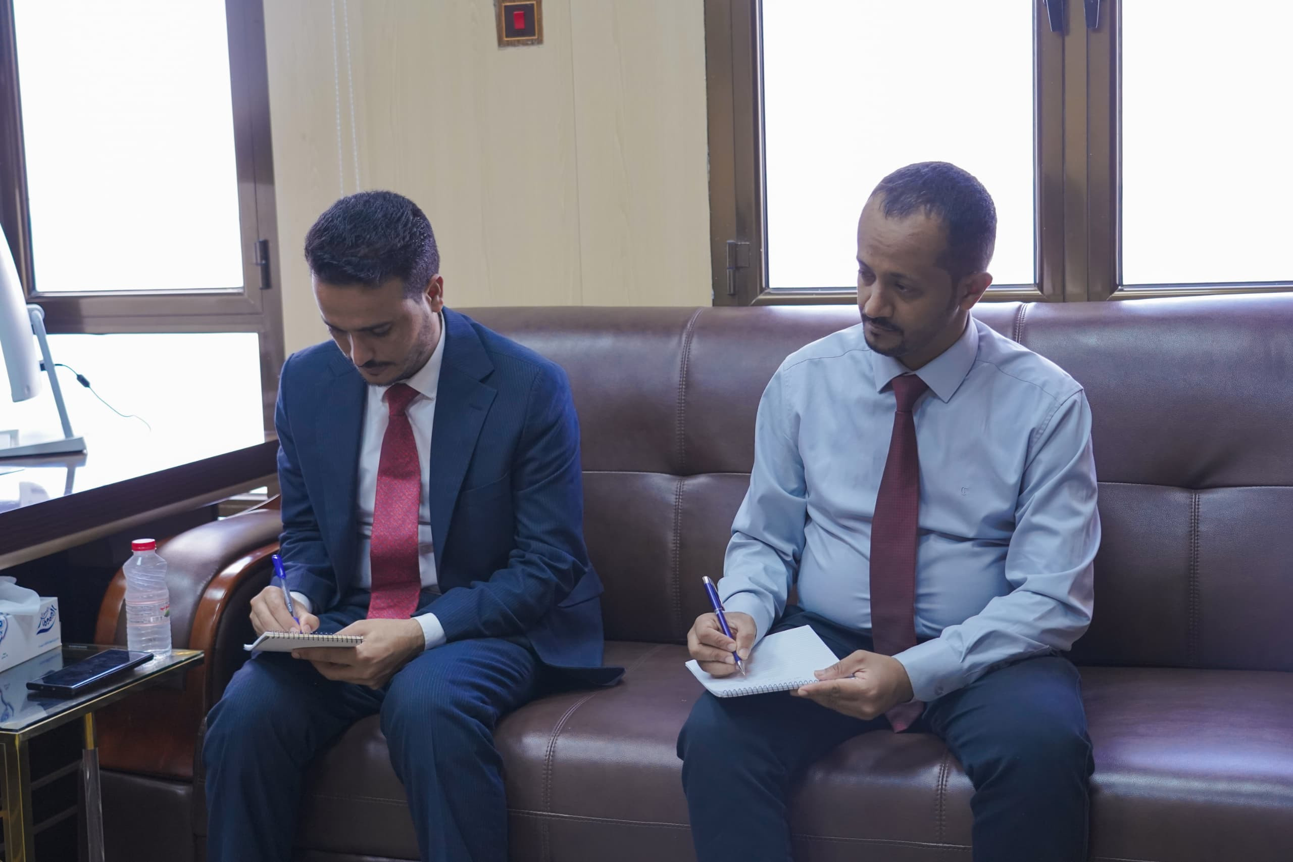 الشؤون الخارجية تبحث تعزيز التعاون مع اللجنة الدولية للصليب الأحمر الشؤون الخارجية تبحث تعزيز التعاون مع اللجنة الدولية للصليب الأحمر