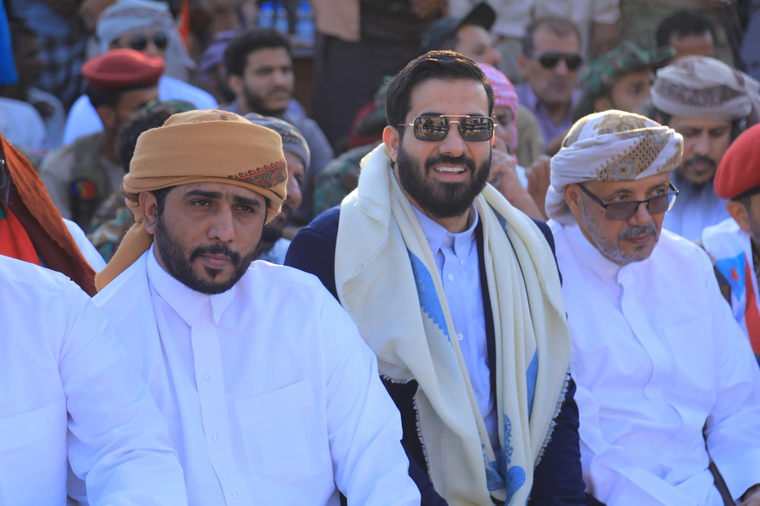 مليونية جماهيرية حاشدة في الغيضة دعمًا للقوات المسلحة الجنوبية والمطالبة بإعلان دولة الجنوب العربي مليونية جماهيرية حاشدة في الغيضة دعمًا للقوات المسلحة الجنوبية والمطالبة بإعلان دولة الجنوب العربي