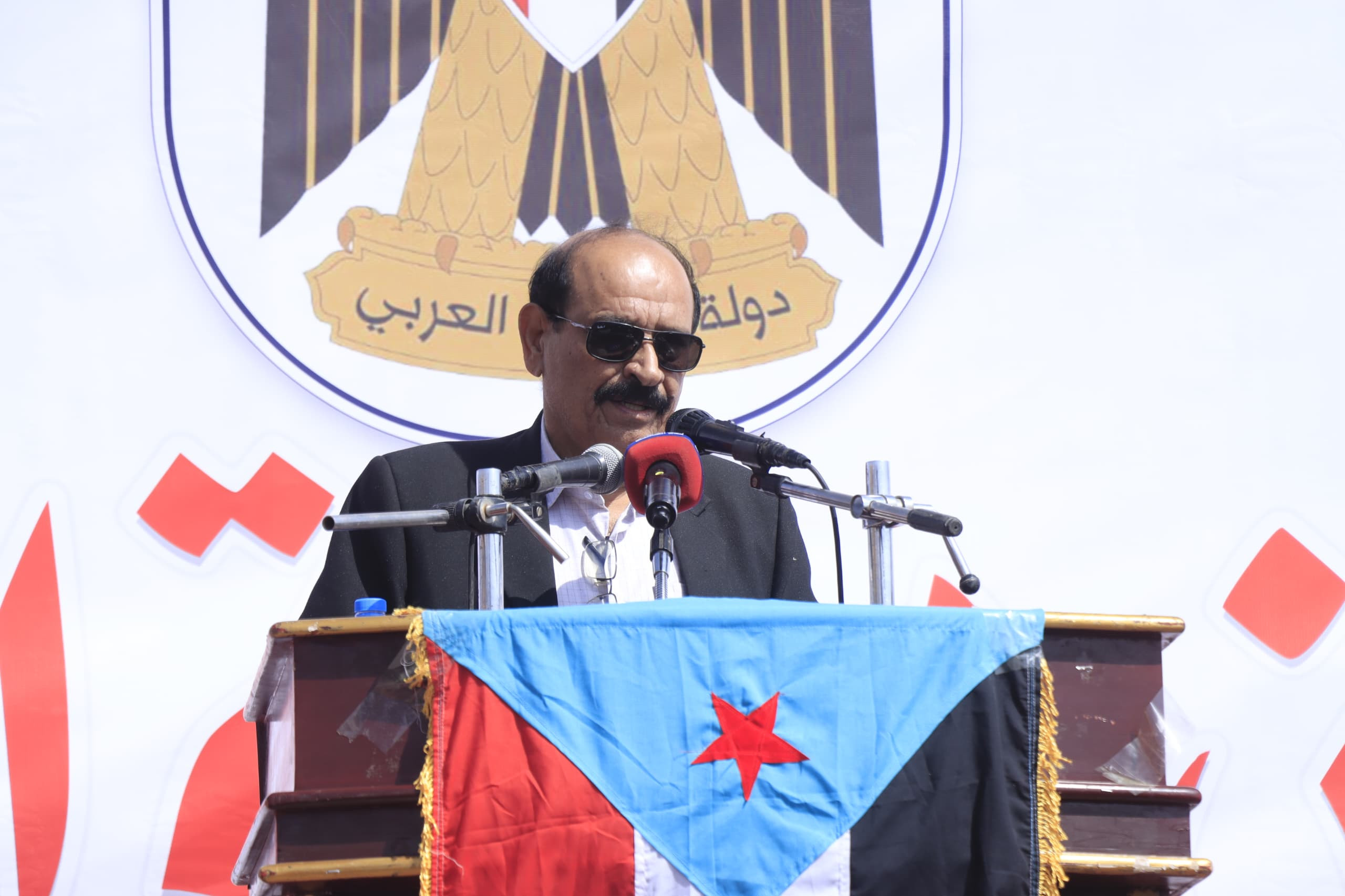 مليونية جماهيرية حاشدة في شبوة دعمًا للقوات المسلحة الجنوبية والمطالبة بإعلان دولة الجنوب العربي مليونية جماهيرية حاشدة في شبوة دعمًا للقوات المسلحة الجنوبية والمطالبة بإعلان دولة الجنوب العربي