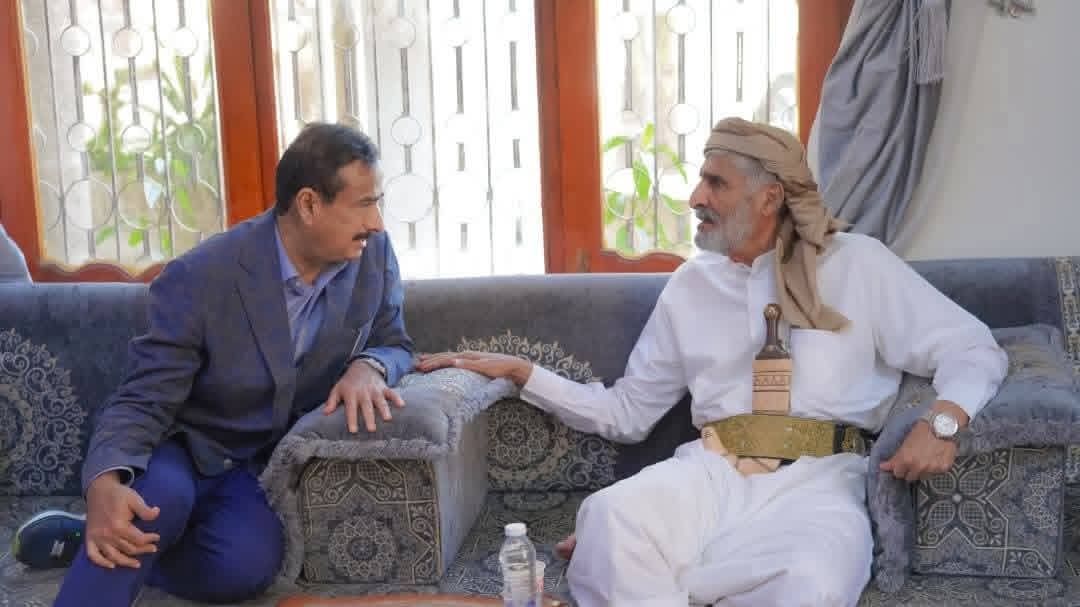 شبوة تشهد اصطفافًا شعبيًا واسعًا دعماً لجهود المحافظ بن الوزير - شبوة تشهد اصطفافًا شعبيًا واسعًا دعماً لجهود المحافظ بن الوزير -