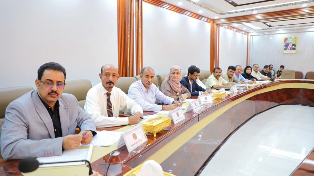 الهيئة الإدارية للجمعية الوطنية تُشيد ببيانات مؤسسات الدولة المساندة لإرادة شعب الجنوب الهيئة الإدارية للجمعية الوطنية تُشيد ببيانات مؤسسات الدولة المساندة لإرادة شعب الجنوب