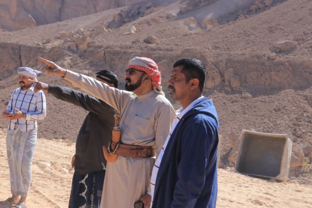 مدير عام شبام يتفقد مشروع مياه موشح الأهلي ويطّلع على مشروع الخزان الإضافي الجديد مدير عام شبام يتفقد مشروع مياه موشح الأهلي ويطّلع على مشروع الخزان الإضافي الجديد