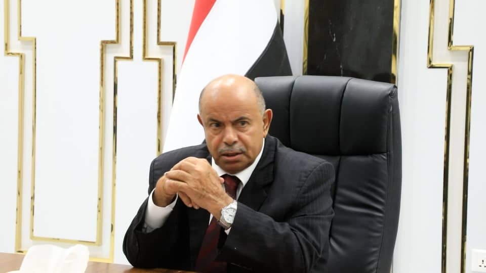 محافظ حضرموت يترأس اجتماعًا للسلطة التنفيذية ويؤكد أهمية الحفاظ على وحدة حضرموت وضمان توفير الخدمات الأساسية للمواطنين محافظ حضرموت يترأس اجتماعًا للسلطة التنفيذية ويؤكد أهمية الحفاظ على وحدة حضرموت وضمان توفير الخدمات الأساسية للمواطنين