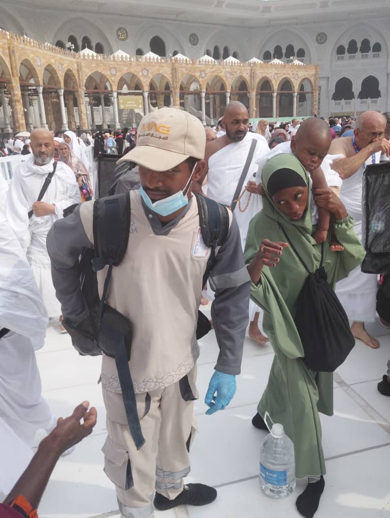 عجلة التنمية تدور بلا توقف في المملكة.. وضيوف الرحمن يشيدون بالخدمات السعودية المتميزة عجلة التنمية تدور بلا توقف في المملكة.. وضيوف الرحمن يشيدون بالخدمات السعودية المتميزة