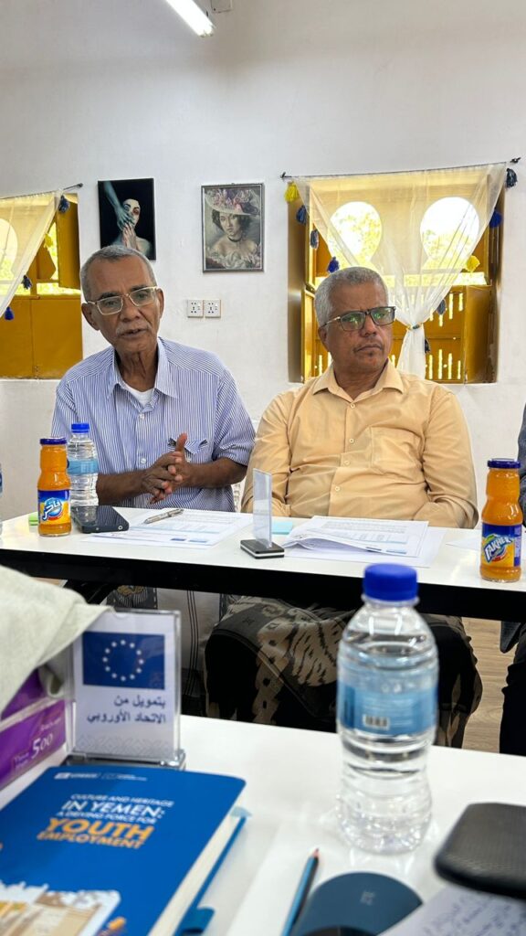 ورشة عمل لتوثيق الموروثات الثقافية بمنتدى آرت مكس ورشة عمل لتوثيق الموروثات الثقافية بمنتدى آرت مكس