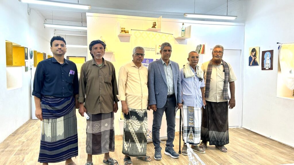 ورشة عمل لتوثيق الموروثات الثقافية بمنتدى آرت مكس ورشة عمل لتوثيق الموروثات الثقافية بمنتدى آرت مكس