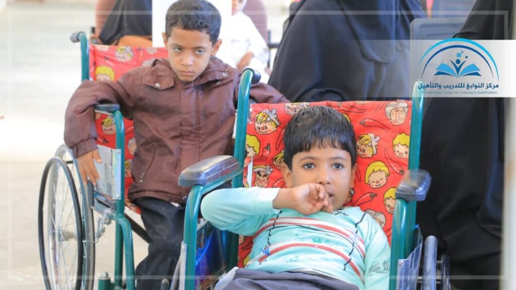 مركز النوابغ ينفّذ مبادرة "صوت الإرادة" لطلاب مدرسة الهمة بسيئون تزامنًا مع اليوم العالمي لذوي الاحتياجات الخاصة مركز النوابغ ينفّذ مبادرة "صوت الإرادة" لطلاب مدرسة الهمة بسيئون تزامنًا مع اليوم العالمي لذوي الاحتياجات الخاصة