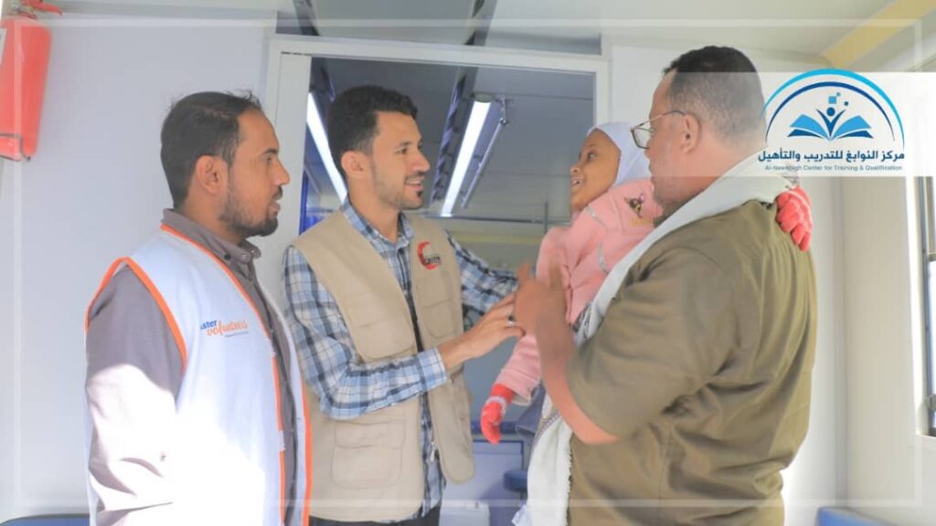 مركز النوابغ ينفّذ مبادرة "صوت الإرادة" لطلاب مدرسة الهمة بسيئون تزامنًا مع اليوم العالمي لذوي الاحتياجات الخاصة مركز النوابغ ينفّذ مبادرة "صوت الإرادة" لطلاب مدرسة الهمة بسيئون تزامنًا مع اليوم العالمي لذوي الاحتياجات الخاصة