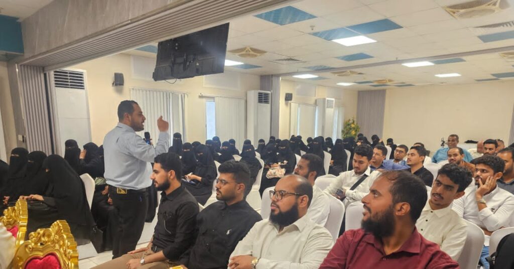 بمشاركة واسعة من أطباء الأطفال… ندوة علمية في المكلا تستعرض أحدث المستجدات في تغذية الطفل بمشاركة واسعة من أطباء الأطفال… ندوة علمية في المكلا تستعرض أحدث المستجدات في تغذية الطفل