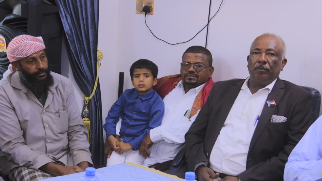 وسط زخم ثوري .. قيادة واعضاء تحالف "عماد" يلتقون الاسستاذ علي الكثيري وفادي باعوم في سيئون وسط زخم ثوري .. قيادة واعضاء تحالف "عماد" يلتقون الاسستاذ علي الكثيري وفادي باعوم في سيئون