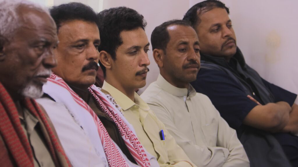 وسط زخم ثوري .. قيادة واعضاء تحالف "عماد" يلتقون الاسستاذ علي الكثيري وفادي باعوم في سيئون وسط زخم ثوري .. قيادة واعضاء تحالف "عماد" يلتقون الاسستاذ علي الكثيري وفادي باعوم في سيئون