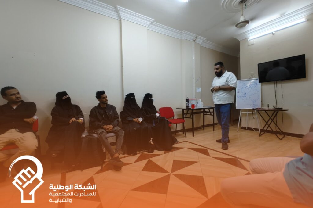 «صوت الشباب» يناقش مستقبل عدن 2035: البقاء والمقاومة أم الهجرة؟ «صوت الشباب» يناقش مستقبل عدن 2035: البقاء والمقاومة أم الهجرة؟