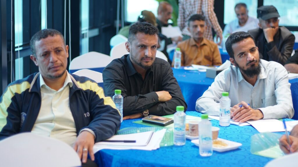 مصلحة الأحوال المدنية والسجل المدني تدشّن دورة تدريبية حول أهمية الأرشفة الإلكترونية لوقائع السجل المدني بعدن مصلحة الأحوال المدنية والسجل المدني تدشّن دورة تدريبية حول أهمية الأرشفة الإلكترونية لوقائع السجل المدني بعدن