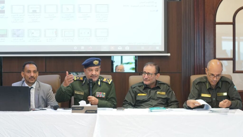 مصلحة الأحوال المدنية والسجل المدني تدشّن دورة تدريبية حول أهمية الأرشفة الإلكترونية لوقائع السجل المدني بعدن مصلحة الأحوال المدنية والسجل المدني تدشّن دورة تدريبية حول أهمية الأرشفة الإلكترونية لوقائع السجل المدني بعدن