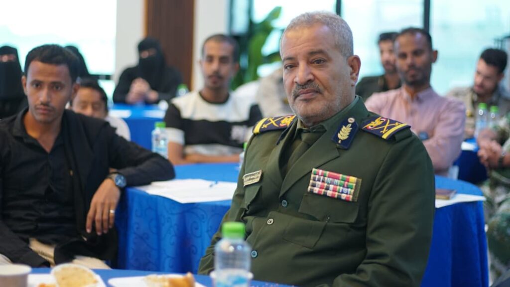 مصلحة الأحوال المدنية والسجل المدني تدشّن دورة تدريبية حول أهمية الأرشفة الإلكترونية لوقائع السجل المدني بعدن مصلحة الأحوال المدنية والسجل المدني تدشّن دورة تدريبية حول أهمية الأرشفة الإلكترونية لوقائع السجل المدني بعدن