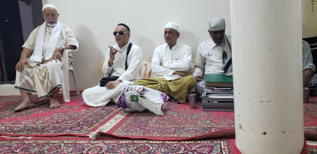 مقدم حافة الحوطة يستضيف الحلقة التعليمية بجمعية رعاية وتأهيل المكفوفين مقدم حافة الحوطة يستضيف الحلقة التعليمية بجمعية رعاية وتأهيل المكفوفين