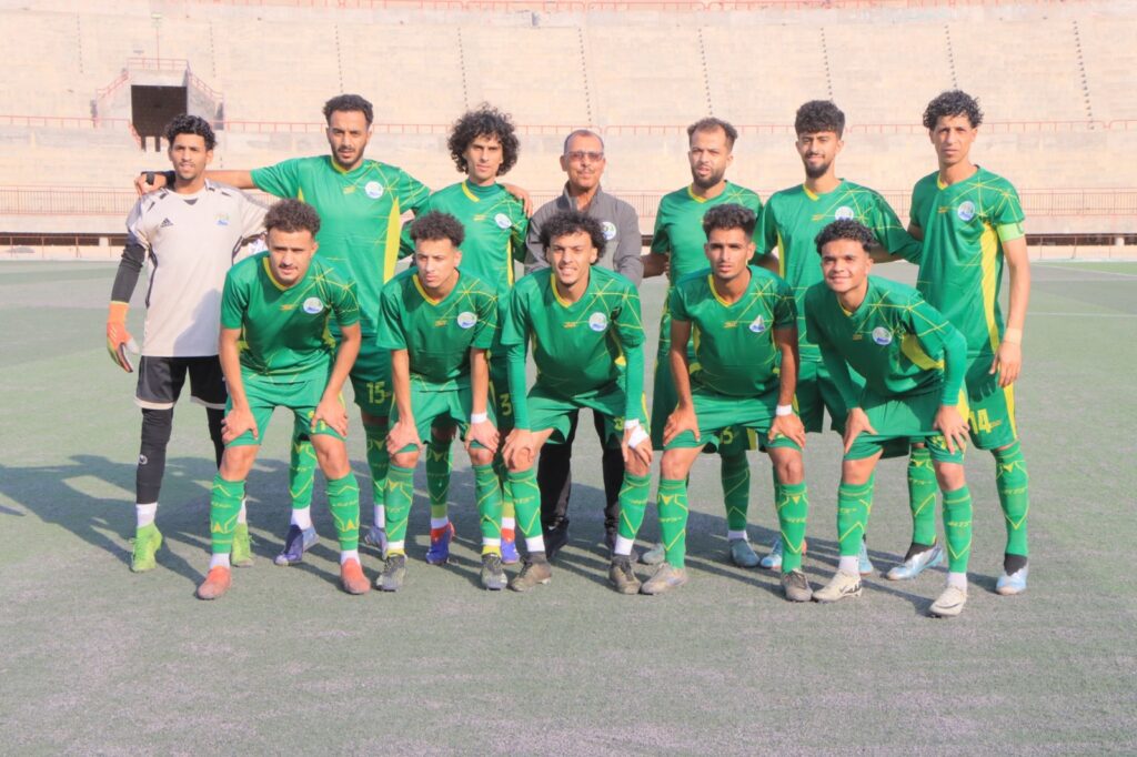 افتتاح تجمع سيئون يشهد فوز خنفر أبين واتحاد حضرموت افتتاح تجمع سيئون يشهد فوز خنفر أبين واتحاد حضرموت