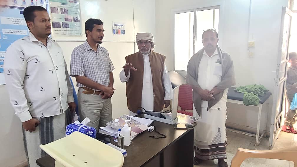 برعاية الشيخ احمد سالم المنهالي .. إستضافة طبية نوعية في رماه تسهم في تخفيف معاناة المرضى برعاية الشيخ احمد سالم المنهالي .. إستضافة طبية نوعية في رماه تسهم في تخفيف معاناة المرضى