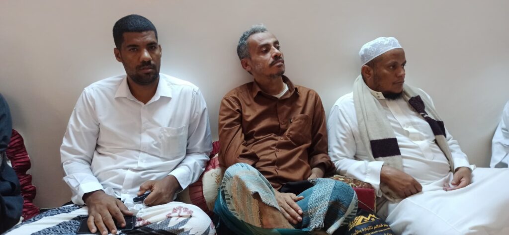 حاضرة حضرموت وكِندة مرحلة حسم واصطفاف وطني لا يقبل التردد حاضرة حضرموت وكِندة مرحلة حسم واصطفاف وطني لا يقبل التردد