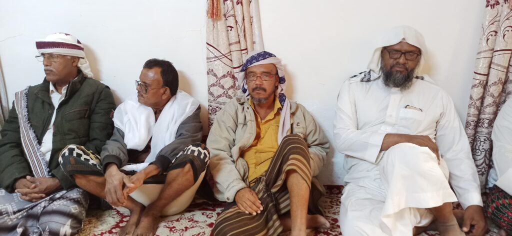 حاضرة حضرموت وكِندة مرحلة حسم واصطفاف وطني لا يقبل التردد حاضرة حضرموت وكِندة مرحلة حسم واصطفاف وطني لا يقبل التردد