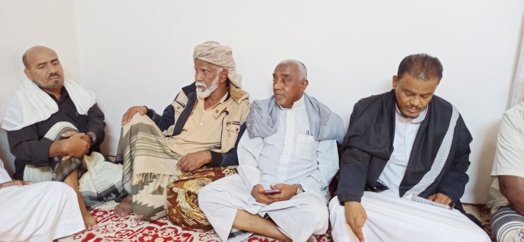 حاضرة حضرموت وكِندة مرحلة حسم واصطفاف وطني لا يقبل التردد حاضرة حضرموت وكِندة مرحلة حسم واصطفاف وطني لا يقبل التردد