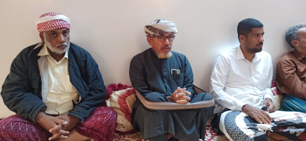 حاضرة حضرموت وكِندة مرحلة حسم واصطفاف وطني لا يقبل التردد حاضرة حضرموت وكِندة مرحلة حسم واصطفاف وطني لا يقبل التردد