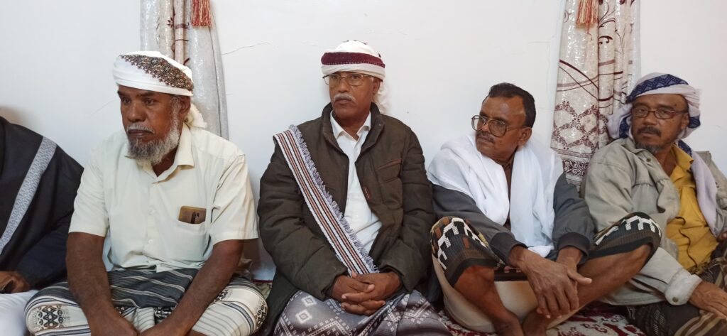 حاضرة حضرموت وكِندة مرحلة حسم واصطفاف وطني لا يقبل التردد حاضرة حضرموت وكِندة مرحلة حسم واصطفاف وطني لا يقبل التردد