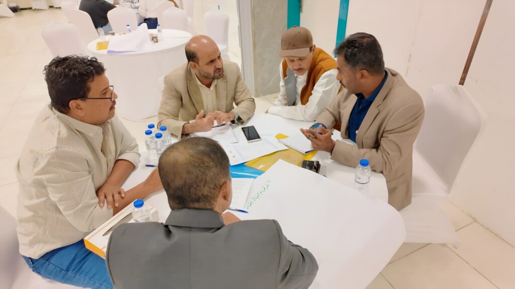 اختتام ورشة «دور البلديات في التكيّف الحضري مع تغيّر المناخ» بالمكلا بتوصيات لتعزيز التخطيط الحضري المستدام اختتام ورشة «دور البلديات في التكيّف الحضري مع تغيّر المناخ» بالمكلا بتوصيات لتعزيز التخطيط الحضري المستدام