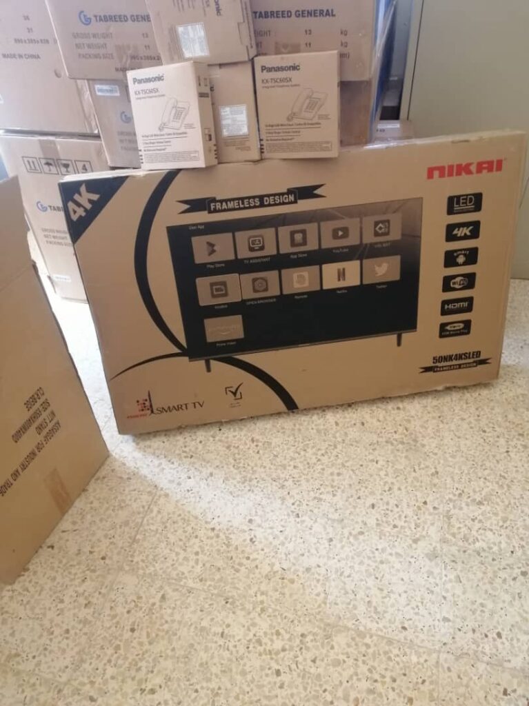 بكلفة اجمالية تقدر بـ : 7,300,000 ريال يمني .. المركز الصحي الاسعافي بتاربة يتسلم الدعم المقدم من وكيل محافظة حضرموت لشئوون مديريات الوادي والصحراء بكلفة اجمالية تقدر بـ : 7,300,000 ريال يمني .. المركز الصحي الاسعافي بتاربة يتسلم الدعم المقدم من وكيل محافظة حضرموت لشئوون مديريات الوادي والصحراء