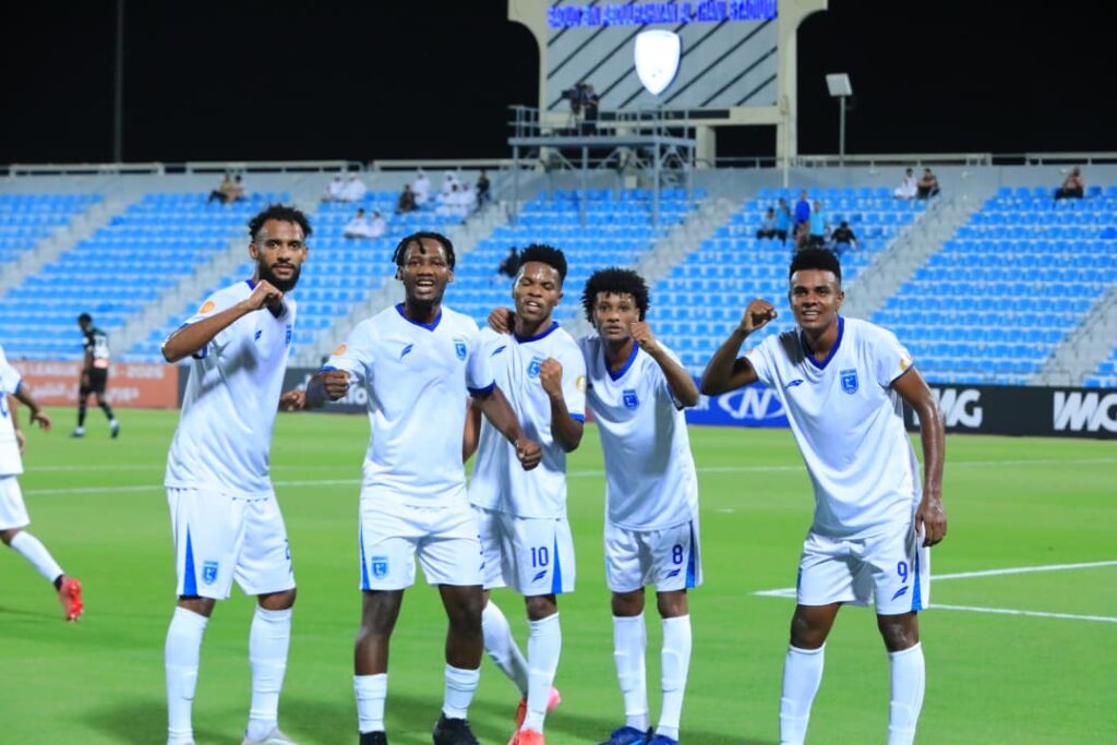 أمارا باكايوكو: تجربة جديدة وطموح كبير مع تضامن حضرموت أمارا باكايوكو: تجربة جديدة وطموح كبير مع تضامن حضرموت