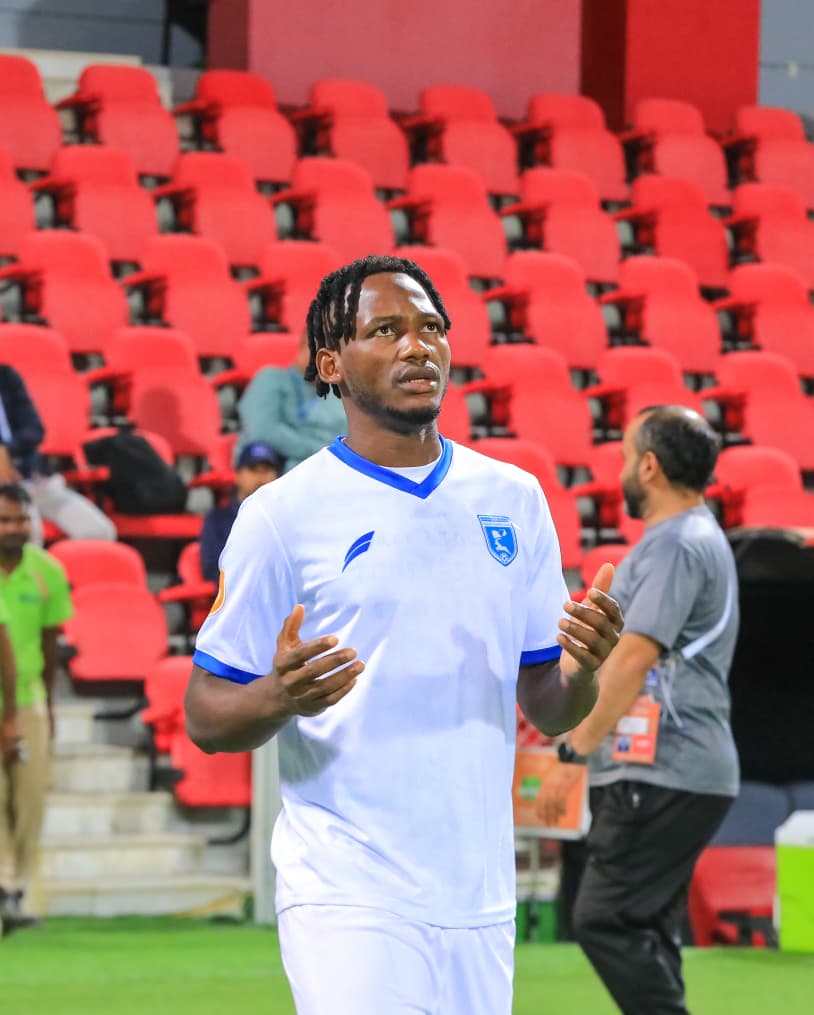 أمارا باكايوكو: تجربة جديدة وطموح كبير مع تضامن حضرموت أمارا باكايوكو: تجربة جديدة وطموح كبير مع تضامن حضرموت