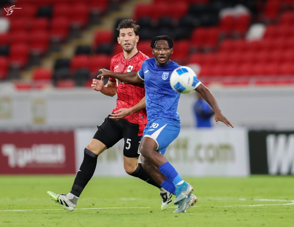 أمارا باكايوكو: تجربة جديدة وطموح كبير مع تضامن حضرموت أمارا باكايوكو: تجربة جديدة وطموح كبير مع تضامن حضرموت